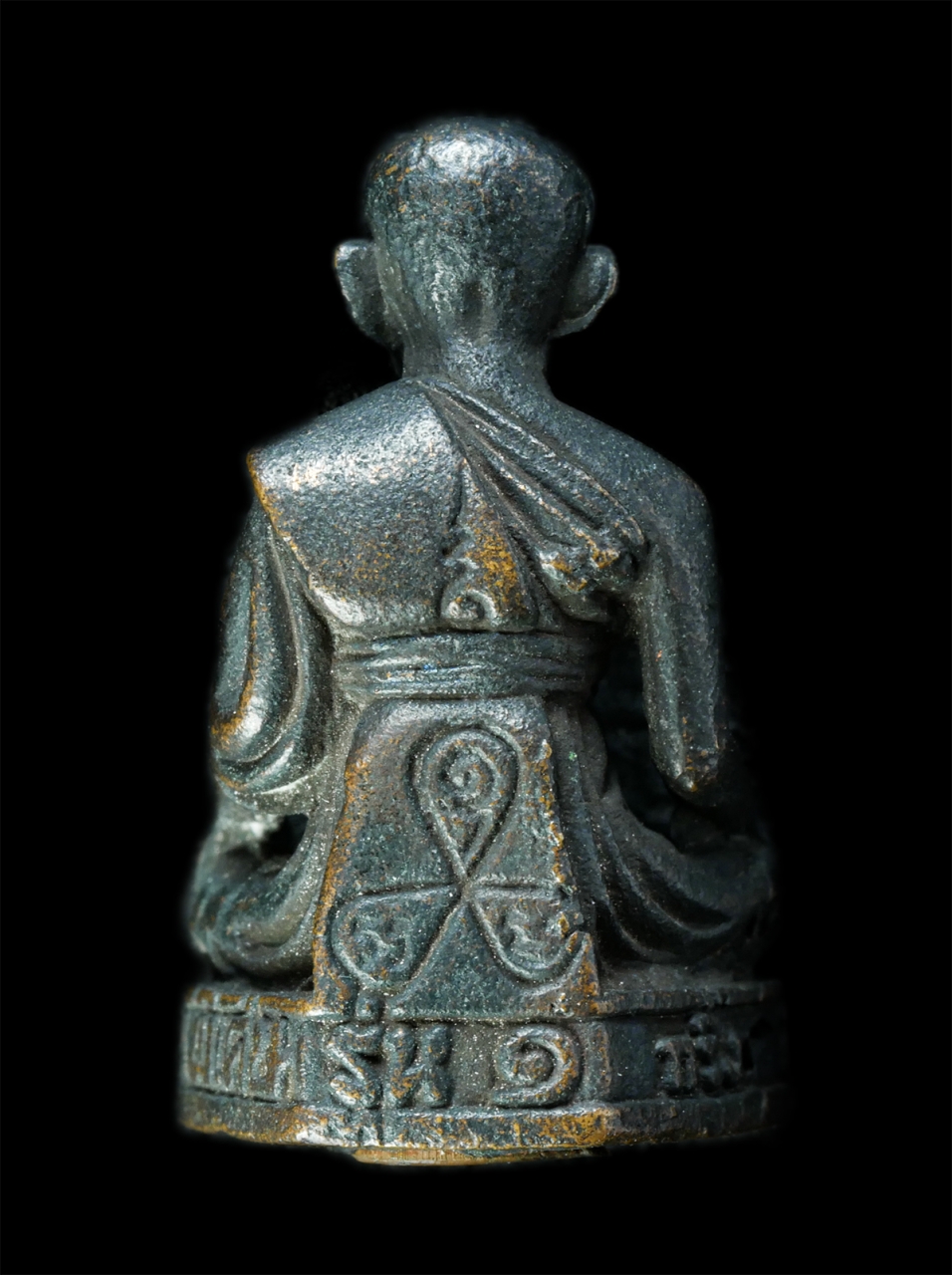 21Oct25 (240)p.jpg - รูปหล่อกริ่ง รุ่น1 หลวงพ่อสมชาย วรชาโย(สมเด็จพระธีรญาณมุณี) รุ่น1พิเศษ  วัดเทพศิรินทราวาส กรุงเทพฯ เนื้อโลหะผสม พระเก่าสวย มวลสารดี น่าเก็บสะสมบูชา | https://kamulet.in.th